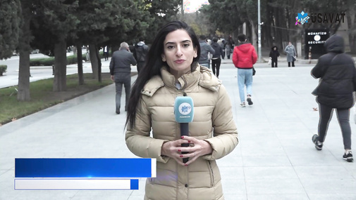 Bakı sakinləri: "Prezident seçkisində müxalifətin şansı heç olmayacaq, çünki... "