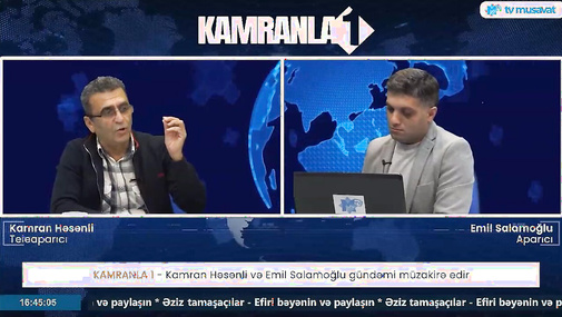 "Ukraynayda müharibə dayansa Rusiya Gürcüstanı İŞĞAL EDƏCƏK" - Kamran Həsənli REAL TƏHLÜKƏDƏN danışdı