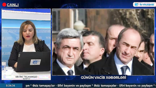 2008-ci ildə "Türkün başını əzdik" deyən Ermənistanın sabiq naziri sözünü belə geri götürdü - ETİRAF
