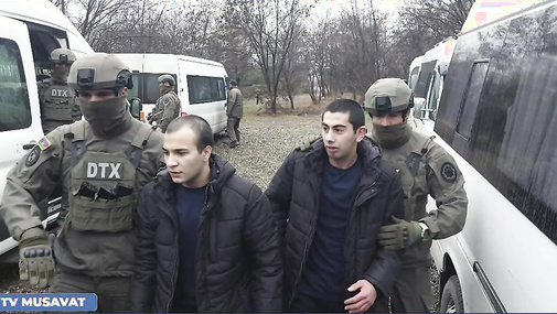 Can da verərik, can da alarıq… - Əsirlikdən qayıdan hərbçilərdən İLK açıqlamalar, YENİ kadrlar