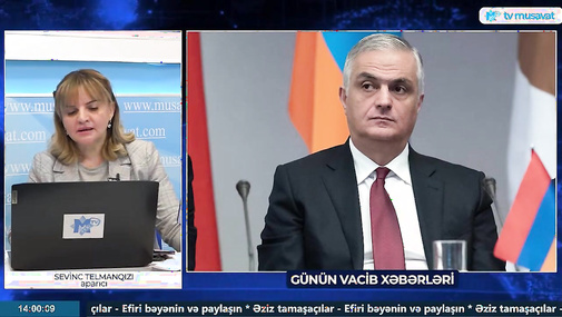 Naxçıvana gedən yolu BƏRPA etməyə hazırıq! - Ermənistan XİN-dən VACİB açıqlama