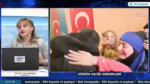 Bizim əsirlərə göstərdiyimiz HUMANİZM, ermənilərin bizim əsgərimizə verdiyi İŞGƏNCƏ... - FƏRQİ özünüz görün