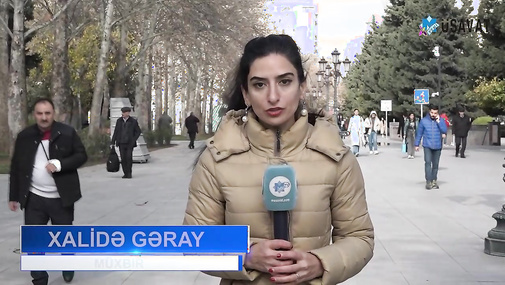 "Ölkədə müxalifət var ki, prezidentliyə namizədi də olsun?" Bakı sakinlərindən İLGİNC rəylər