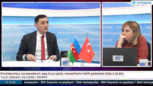 Ən böyük istəyim Xankəndidə səs verməkdir! - T.Abbaslı