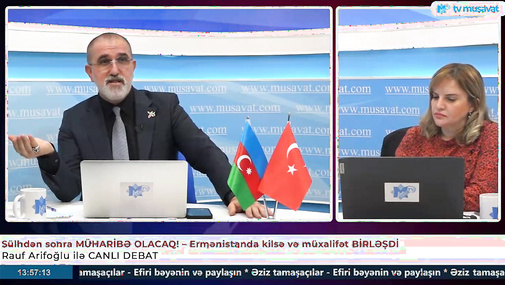R.Arifoğlu R.Mehdiyev və N.Sadıqovla bağlı BİLİNMƏYƏN gerçəkləri açıqladı - "Çox addımlarımıza belə ƏNGƏL olublar!"