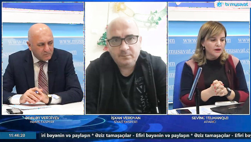 "Özlərini axrıncı adam kimi aparırlar" - Erməni siyasətçidən kilsənin apardığı siyasətə SƏRT ETİRAZ