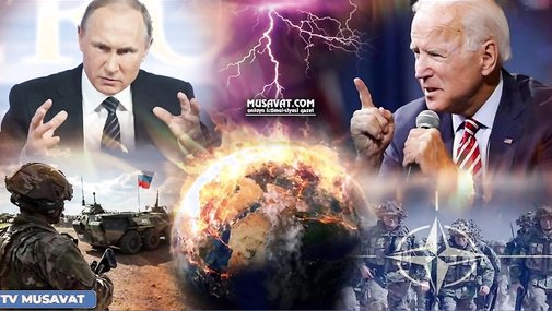 Putindən TƏCİLİ: ABŞ qoşunları Rusiya sərhədlərindədir, Moskva dronla VURULDU - CANLI