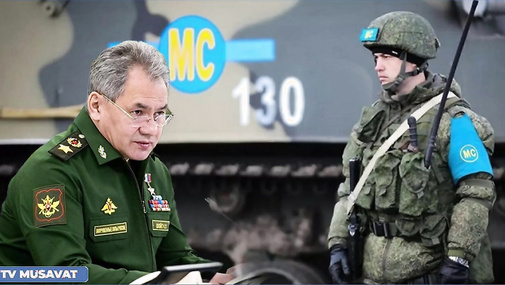 Şoyqudan Qarabağdakı sülhməramlılarla bağlı SON DƏQİQƏ açıqlaması - “Ana Xəbər”də...