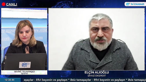 Paşinyan bilir ki, nə etsə də Rusiya Ermənistandan əl çəkməyəcək! - Elçin Alıoğlu TƏHLİL ETDİ