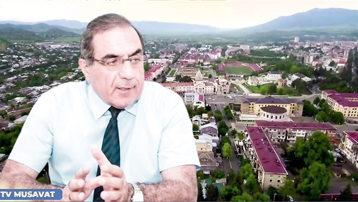 Rəsmi Bakıdan SENSASİON açıqlama: E*rmənilər Xankəndiyə... - Qabil Hüseynli ilə CANLI