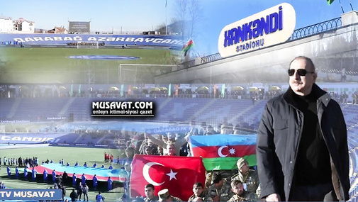 Rus generaldan TƏCİLİ Qarabağ, Əliyevdən Xankəndi açıqlaması - Prezidentliyə namizədlə CANLI