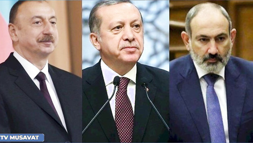 Bakı və Ankaranın planı ÜZƏ ÇIXDI: İravan təslim olur - Ermənistan AYAĞA QALXDI