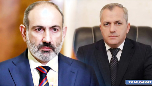 ŞOK: Şahramanyanın adamı Xankəndidə qalıb, Paşinyanın partiyası ÜSYANA qalxdı - "Ana Xəbər"