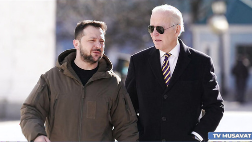 ABŞ kəşfiyyatından SENSASİYA: Zelenski gü*llələnəcək, çevriliş olacaq – Polkovniklə CANLI