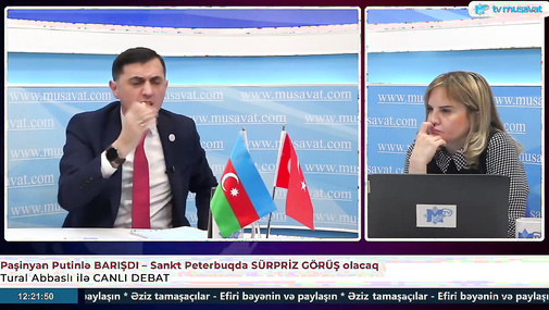 "Döyülən də, tutulan da XALQ, amma öz oğlu AZADLIQDA..." T.Abbaslıdan Müxalifət liderinə SƏRT REAKSİYA