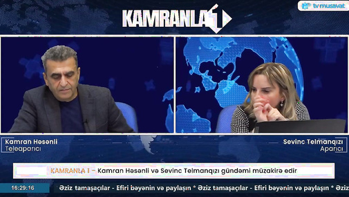 "Şahramanyan "Artsax"ını Qarabağdan çıxanda satıb, indi nə qədər istəyir imzalasın!" - Kamran Həsənli