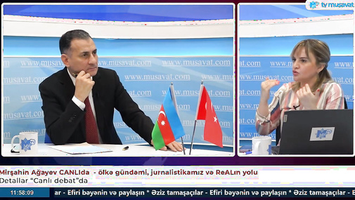 "Sosial şəbəkələrdəkilər cəmiyyət deyil, BAZARDI!" - M.Ağayev ona yazılan şərhlərə SƏRT REAKSİYA verdi