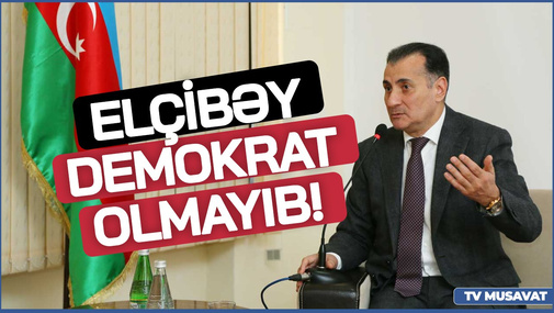 "Elçibəy DEMOKRAT olmayıb!" - Mirşahin Ağayev sabiq prezidentlə olan SENSASİON xatirəsini bölüşdü