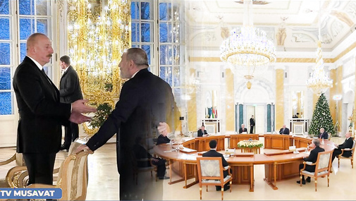 TƏCİLİ: İlham Əliyev Paşinyana TƏKBƏTƏK GÖRÜŞDƏ nələr deyib?  - detallar “Səhər Xəbər”də