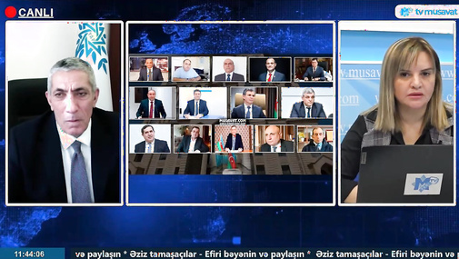 "Müxalifət adını sənə Dədə Qorqud verib, ya NUH peyğəmbər?!" - S.Novruzovdan SƏRT sözlər