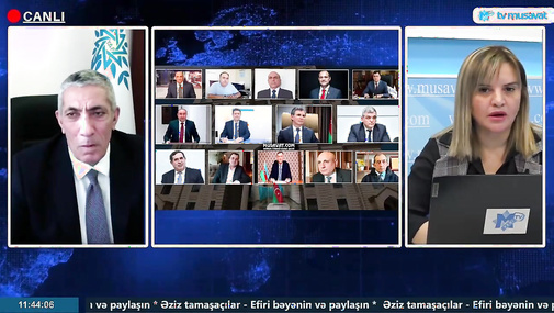 S.Novruzov səfirliklərdən tapşırıq alan partiyaların adlarını çəkdi - SENSASİON MƏLUMAT