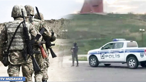 Ermənistan kəşfiyyatı Qarabağla bağlı inanılmaz ADDIM atır-Paşinyan HƏRƏKƏTƏ KEÇDİ - "Səhər Xəbər"də