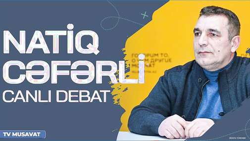 Natiq Cəfərlidən Siyavuş Novruzovun "dolana bilmirik" sözünə CAVAB: "Düşünmür ki, bu ölkədə..?"