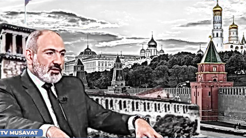 SENSASİYA: Kreml Paşinyana Azərbaycana hücum əmr verib - "Ana Xəbər"