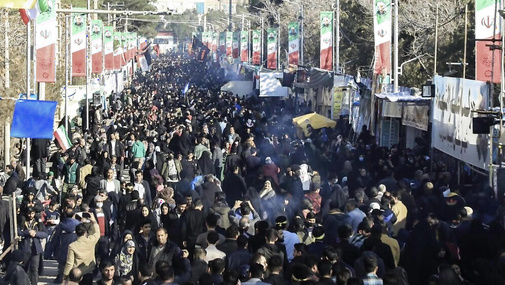 İrandakı qarışıqlıq Azərbaycana da TƏSİR EDƏCƏK – TƏHLÜKƏLİ ssenari HAZIRDIR – detallar CANLIda