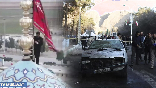 İranda həbslər gedir: kamikadze GÖRÜN kim çıxdı, “Qisas” bayrağı qaldırıldı – “Ana Xəbər”