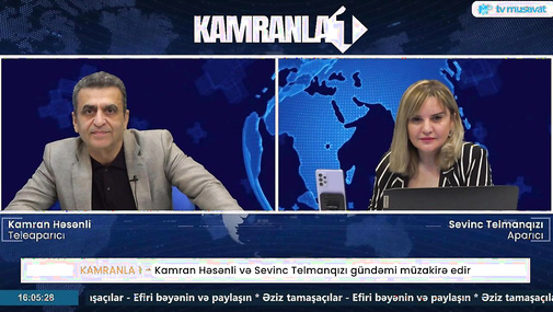 Aygün Bəylər niyə dövlətdən lazımi QİYMƏTİ ala bilmədi? -Kamran Həsənli və Sevinc Telmanqızı CANLIda