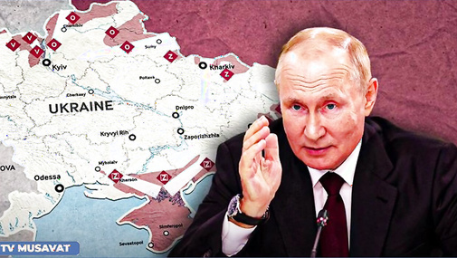 SON DƏQİQƏ: Putin Odessanı NƏZARƏTƏ GÖTÜRÜR – SENSASİON plan masada –“Səhər Xəbər”də