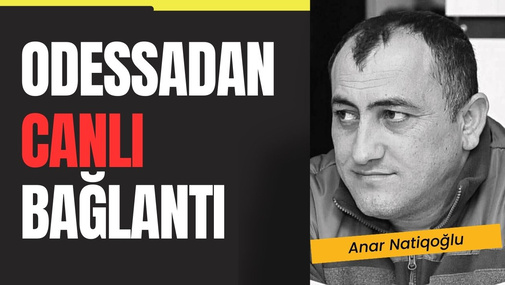 Odessadan CANLI BAĞLANTI – şəhər HƏDƏFƏ çıxarılıb, Rusiya ordusu ö*lüm-dirim SAVAŞINA girdi