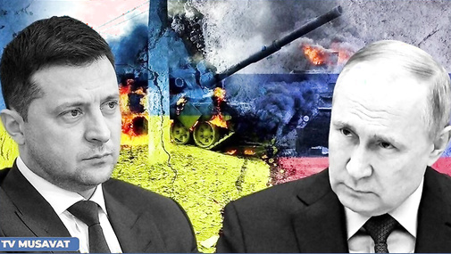 SON DƏQİQƏ: Ukraynada vəziyyət DƏYİŞDİ: Putinin planı effekt verdi, Zelenski isə... – CANLIda