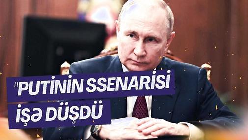 Putinin qı*rğın ssenarisi İŞƏ DÜŞDÜ – Rusiyada kütləvi m*əzarlıqlar salınır – CANLIda