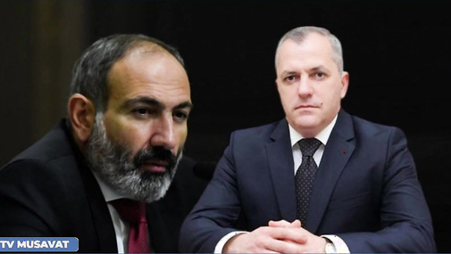 SON DƏQİQƏ: Şahramanyan separatçı rejim haqda TƏCİLİ qərarı Paşinyana yolladı - CANLI