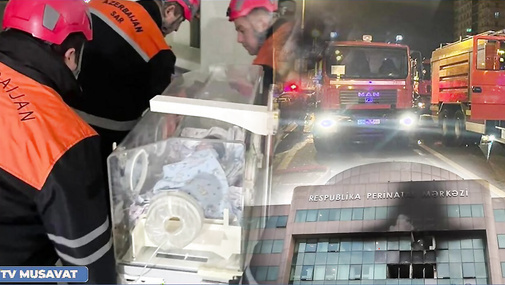 TƏCİLİ: Bakıda 4 körpənin ölümü ilə bağlı həbslər BAŞLADI - “Ana Xəbər”