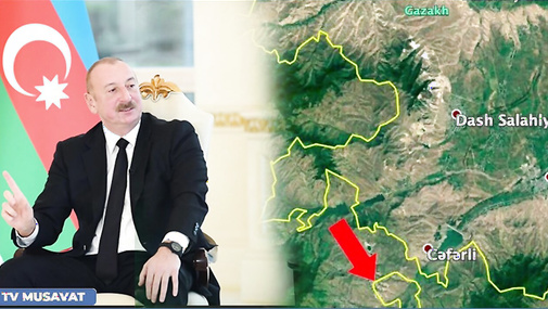 Prezidentdən 8 kəndlə bağlı SENSASİON PLAN: ermənilər yenidən sərhədə GƏLİR – “Səhər Xəbər”də