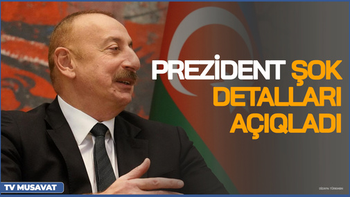 Prezident bilmədiyimiz ŞOK DETALLARI açıqladı - "Əgər Şuşa işğaldan azad olunmasaydı..."