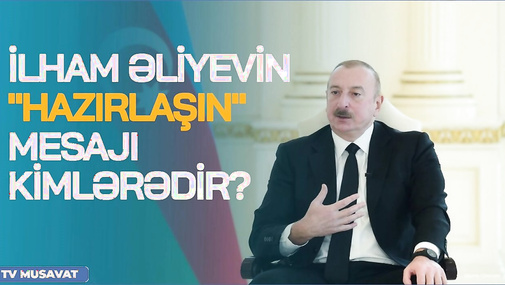 İlham Əliyevin "hazırlaşın" mesajı KİMLƏRƏDİR? Səfir sürülən nazirlər, yeni kadrlarla YENİ DÖVR