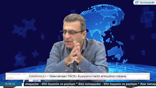 Kamran Həsənli səhiyyəmizdəki səhlənkarlığa OD PÜSKÜRDÜ - "21 ci əsrdə uşaqlarımız görün nədən ölür!"