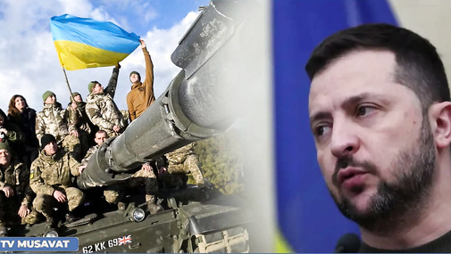 SON DƏQİQƏ: Zelenskiyə qarşı HƏRBİ ÇEVRİLİŞ–tarixi və ssenarisi AÇIQLANDI –detallar “Səhər Xəbər”də