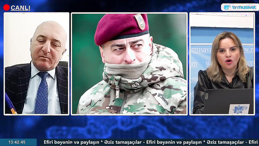 Bizə döyüşmüş general lazımdı, əsgərin maaşını öz cibinə basan deyil! - Hərbi ekspert SƏRT DANIŞDI