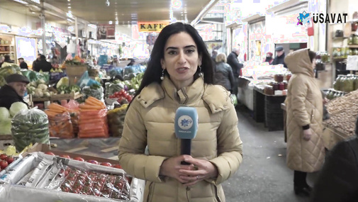 Bazarlarda ALIŞIB-YANAN  qiymətlər: Aprelə qədər… - alıcılar nəyə ETİRAZ EDİR?