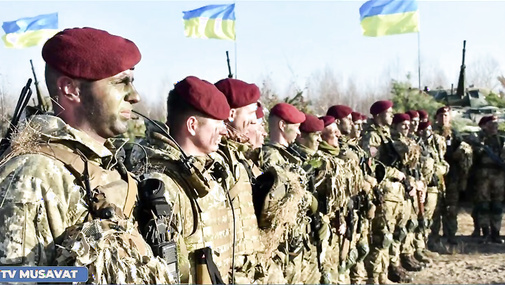 ŞOK: İngilis QOŞUNLARI Ukraynaya gətirildi, ruslar Avdeyevkada QIRILIR - “Ana Xəbər”