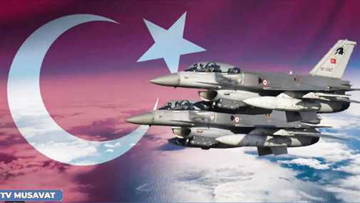 BAŞLANDI! Türkiyə 9 şəhid verdi, F-16-lar havaya qaldırıldı - “Ana Xəbər”