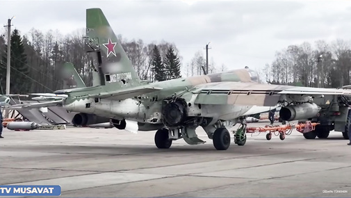 Ukrayna aviasiyası HƏRƏKƏTƏ KEÇDİ: Rusiyanın başına OD YAĞDIRIR –detallar “Səhər Xəbər”də