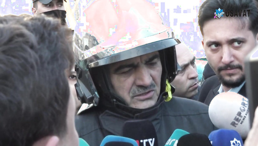 6 nəfərin yanaraq öldüyü partlayış niyə BAŞ VERİB? -  DƏHŞƏTLİ görüntülər