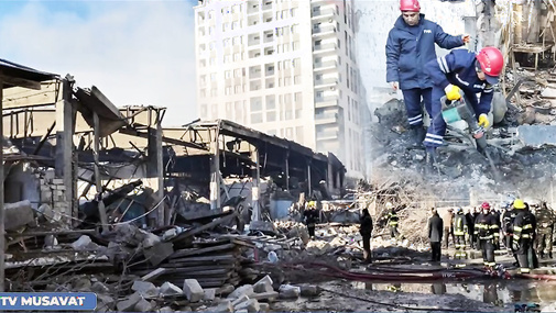 SON DƏQİQƏ: Partlayışda ölənlər durmadan artır, ŞOK rəqəm açıqlandı – “Ana Xəbər”