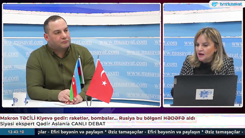 Ukrayna üçün böyük ŞANS - Avropa gücləri SİLAH yardımına hazırdır - Siyasi ekspetdən müharibə təhlili